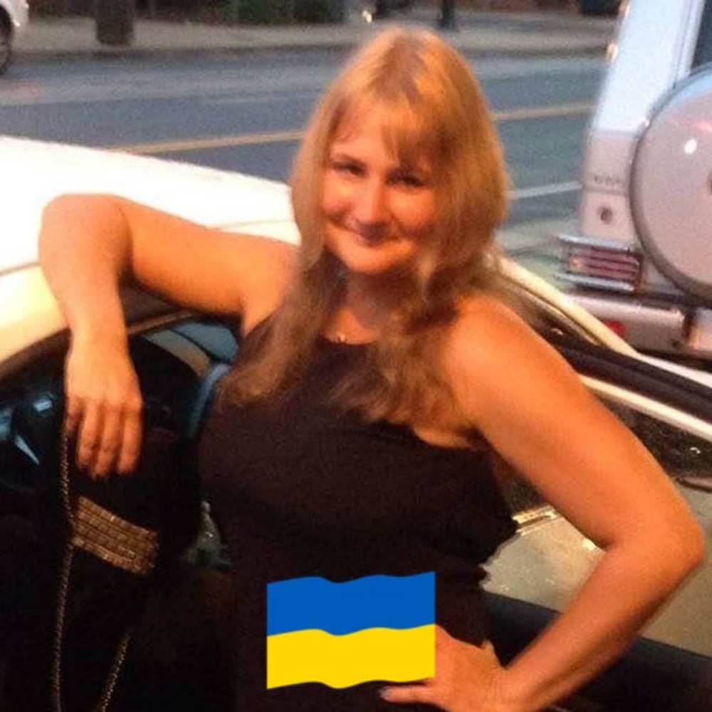 Meet your Posher, Yulia